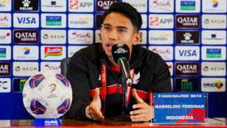 Laga Hidup Mati! Marselino Ferdinan Pastikan Timnas Indonesia Siap Tempur Lawan Bahrain Demi Tiket ke Piala Dunia 2026