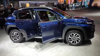 Debut Suzuki Fronx di Yogyakarta: SUV Stylish Hybrid yang Siap Menjadi Primadona, Harga Mulai Rp263 Juta