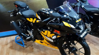 Cek Sekarang! Simulasi Kredit Suzuki GSX di Mandiri Utama Finance: DP Rp7 Jutaan, Angsuran Bikin Ngiler!