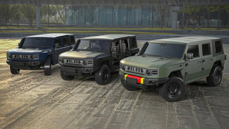 SUV Taktis Lokal Paling Gagah! Pindad Maung MV3 Resmi Diterima TNI-Polri, Apakah Akan Dijual untuk Masyarakat?