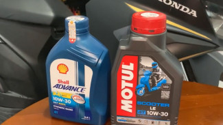 Mudik Lebaran dan Touring Lancar! Ini 2 Oli Matic Terbaik untuk Honda Beat, Vario, Scoopy, Mio dan NMAX