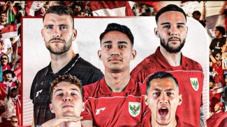 Detik-Detik Jelang Pertandingan Timnas Indonesia VS Bahrain, Erick Thohir Beri Pernyataan Ini!