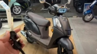Suzuki Access 125 2025 Desain Retro Stylish dan Performa Tangguh dengan Harga Terjangkau Siap Bersaing di Pasar Skutik