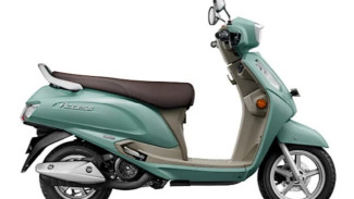 Suzuki Access 125 Harga 2025 Desain Retro Performa Tangguh dan Fitur Modern dengan Harga Terjangkau