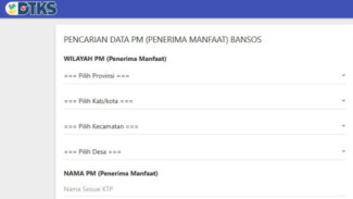 Bansos Maret 2025 Cair! Cek Penerima PKH dan BPNT Lewat HP, Simak Langkah-Langkahnya Agar Tak Ketinggalan