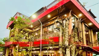 Djoglo Langit By Satukata! Pesona Tiga Lantai dengan Nuansa Joglo yang Memikat di Purbalingga