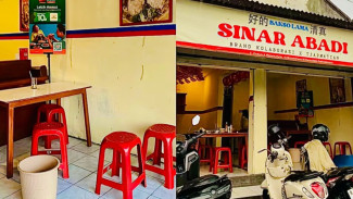 Bakso Lama Sinar Abadi, Kuliner Legendaris yang Wajib Banget Dicoba di Purbalingga!