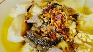 Soping, Soto Krandegan Pak Aping! Soto Khas Banjarnegara Legendaris Sejak 1983