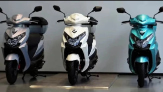 Suzuki Enjoy Motor Matic 125cc Hemat BBM dan Fitur Canggih untuk Perjalanan Lebih Nyaman