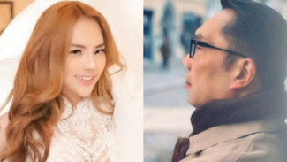Terkuak! Modus Ridwan Kamil Pertama Kali Diduga Goda Lisa Mariana