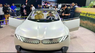 BMW Kembangkan Mobil Cerdas di China dengan Huawei: Ekosistem Digital dan AI Jadi Prioritas