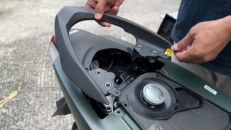 Behel Motor Honda Kini Berbahan Plastik! Apakah Lebih Kuat atau Justru Berisiko?