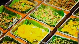 Mampir Pawon, Makanan Murah Se-Purwokerto! Ayo Cobain Makan Super Hemat, Garansi Kalau Ada yang Lebih Murah