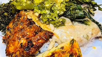 Kedai Melayu Djawa! Rekomendasi Tempat Bukber dengan View Menara Teratai Purwokerto