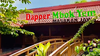 Dapoer Mbok Yem! Rekomendasi Rumah Makan Jawa Tradisional di Banjarnegara Enak dan Murah