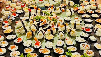 Bukber Mewah Tapi Murah di Hotel Java Heritage Purwokerto: Hanya 175K, All You Can Eat dari Seluruh Dunia!