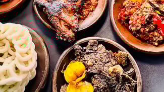 Paru Mercon Gita Beb: Hidden Gem Kuliner di Purwokerto yang Layak Viral Karena Emang Se-enak Itu Rasanya Bikin Ketagihan