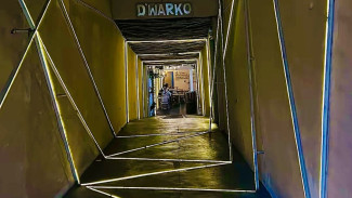 Kopi Roti D'Warko: Hidden Gem Cafe di Dalam Lorong yang Unik dan Nyaman di Purwokerto