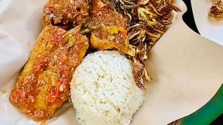 Langganan Siapa Nih? Ayam Penyet Pak Memeng Purwokerto, Kuliner Viral yang Wajib Banget Dicoba!