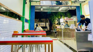 Kedai Budiman Purwokerto: Rekomendasi Tempat Nongkrong Vintage 24 Jam Full, 100% Halal yang Nggak Boleh Dilewatkan!