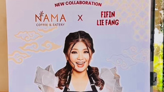 Diolah Tangan Chef Profesional, Cobain Makanan Racikan Finalis MasterChef Indonesia di NAMA Coffee & Eatery Purwokerto