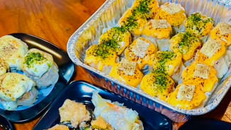 Okami Dimsum Purwokerto: Dimsum Berdaging, Gendut, dan Juicy yang Wajib Dicoba dengan Varian Beragam!