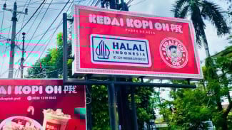 Kedai Kopi OH Purwokerto: Laksa Noodle Nyonya yang Otentik, Creamy, dan Bikin Ketagihan Favorit RIA SW Wajib Kalian Coba