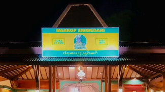 Warkop Sriwedari: Nongkrong 24 Jam dengan Vibes Klasik Ala Joglo dan Pilihan Menu Unik di Purwokerto