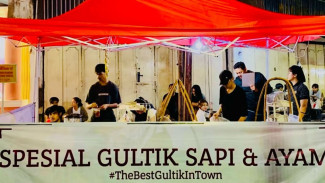 Gultik Gatsoe Purwokerto: Gurih, Rempahnya Kuat, dan Harga Bersahabat Favorit Banyak Orang Karena Nendang Rasanya!