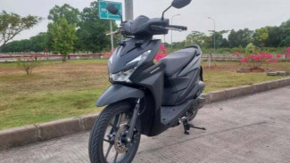 All New Honda BeAT 150 hadir dengan desain sporty mesin 150cc bertenaga dan fitur canggih Skuter irit dan stylish ini