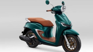 Intip Koleksi Warna Honda Stylo 160 yang Siap Menemanimu Tampil Beda