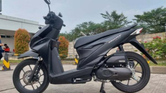 Honda Beat 150cc masih jadi perbincangan benarkah ada Simak fakta modifikasi bore up
