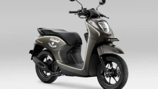 Siap Jatuh Cinta Inilah Pesona Honda Genio 2024