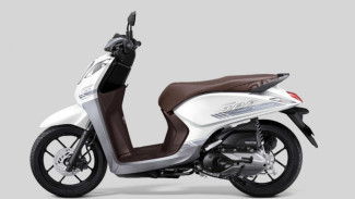 Simak Spesifikasi dan Cantiknya Varian Warna Honda Genio CBS