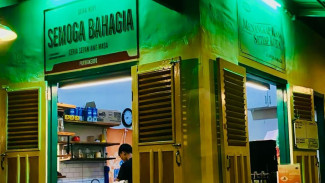 Spill Kedai Makan Terbaru di Purwokerto: