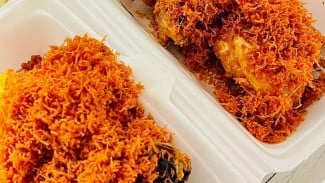 Ayam Goreng Serundeng Siwis: Ayam Goreng Terenak di Purwokerto yang Rasa Otentiknya Nggak Pernah Berubah!