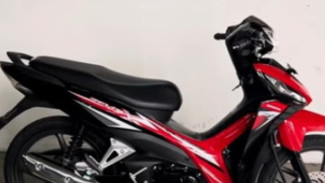 Kenali Honda Revo X, Motor Bebek Irit dengan Desain Ramping dan Fitur Keamanan Modern
