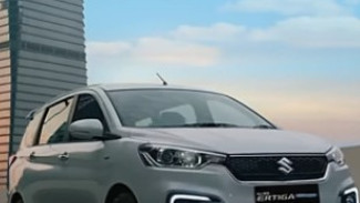 Harga Suzuki Ertiga Terbaru 2025, Pilihan MPV Keluarga yang Nyaman dan Terjangkau