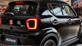 Kenali Mobil Suzuki Ignis, City Car Stylish dengan Fitur Modern