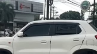 Mobil Suzuki S-Presso: City Car Unik dengan Desain Menarik dan Performa Irit