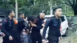 Liburan Berujung Salah Paham! Pria di Wisata PAI Tegal Babak Belur, Dituduh Pelecehan Saat Cari Kerang