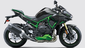 Top Speed 284,5 Km per Jam! Inilah Kawasaki Z H2, Naked Bike Supercharger yang Bikin Ngeri di Jalanan