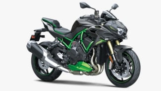 Kawasaki Z H2, Naked Bike Bertenaga 197 HP! Mengapa Motor Ini Tidak Masuk ke Indonesia?