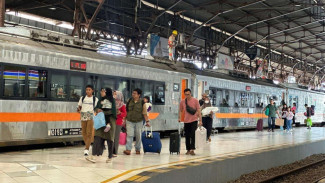 90 Barang Tertinggal di Kereta! KAI Daop 5 Purwokerto Sukses Kembalikan Perhiasan, Dokumen, hingga Gadget Mahal