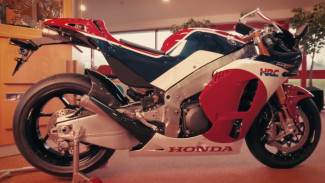 Dibanderol Rp8 Miliar! Honda RC213V-S Jadi Motor Paling Mahal! Worth It atau Overprice?