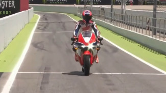 Sensasi MotoGP di Jalan Raya! Honda RC213V-S Punya Teknologi Canggih tapi Kurang Diminati?