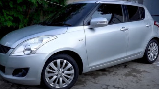 Intip Harga Suzuki Swift Terbaru dan Bekas, Pilih yang Sesuai Budget!