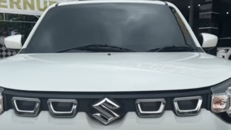 Suzuki S-Presso Interior dengan Desain Stylish dan Fitur Modern
