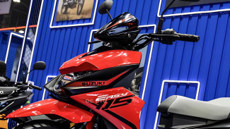 Honda Beat Dapat Lawan Serius! Suzuki Easy 2025 Hadir dengan Bobot Super Ringan dan Teknologi Kekinian