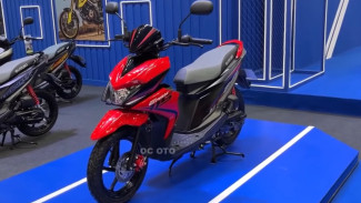 Rp26 Jutaan! Suzuki Easy 2025 Rilis dengan Panel Digital dan Lampu LED, Bisa Saingi Beat?